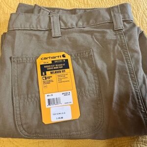 Carhartt work pant